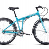 Велосипед Forward Tracer 26 3.0 бирюзовый/белый (2021) - Велосипед Forward Tracer 26 3.0 бирюзовый/белый (2021)