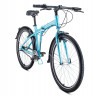 Велосипед Forward Tracer 26 3.0 бирюзовый/белый (2021) - Велосипед Forward Tracer 26 3.0 бирюзовый/белый (2021)