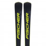 Горные лыжи Fischer RC4 RCS Black Allride + крепления RC4 Z12 GW Powerrail Brake 85 [F] (2023) - Горные лыжи Fischer RC4 RCS Black Allride + крепления RC4 Z12 GW Powerrail Brake 85 [F] (2023)