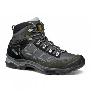 Ботинки Asolo Falcon GV MM Light black/Graphite (2023) 