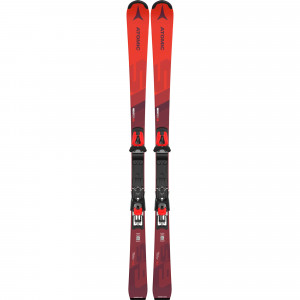 Горные лыжи Atomic Redster S9 FIS J-RP³ (145-152) + крепления Icon 10 (2025) 