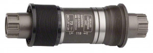 Каретка Shimano ES300, 73/118, без болтов 