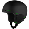 Шлем Alpina Pala Black Matt-Green (58-62 см) (2023) - Шлем Alpina Pala Black Matt-Green (58-62 см) (2023)