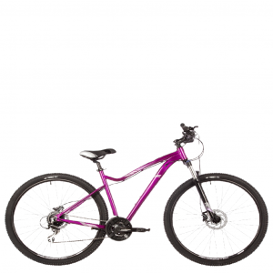 Велосипед STINGER Vega Evo 29&quot; фиолетовый, рама 19&quot; (2021) 