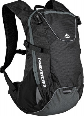 Рюкзак Merida Backpack Fifteen 2 15 liters Black/Gray (2276004068) 