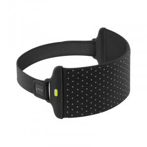 Держатель для смартфона Bone Run Tie Belt-L 07-220620 на пояс, универсальный (L) 4.0&#039;-7.2&#039;, силикон, черный 