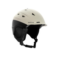 Шлем горнолыжный WhiteLab Three beige/black (2026)