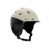 Шлем горнолыжный WhiteLab Three beige/black (2026) - Шлем горнолыжный WhiteLab Three beige/black (2026)