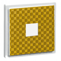 Напильник средней зернистости Vola Spare Diamond Stone 011030