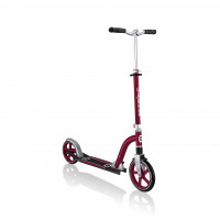 Самокат Globber NL 230-205 DUO бордовый