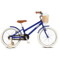 Велосипед Spinn Pixie 1 Kids 20" sonic blue (2025)