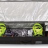 Чехол для сноуборда на колесах Dakine Low Roller Snowboard Bag 157 см Black (2019) - Чехол для сноуборда на колесах Dakine Low Roller Snowboard Bag 157 см Black (2019)