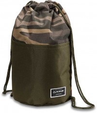 Рюкзак-мешок Dakine Cinch Pack 17L Field Camo