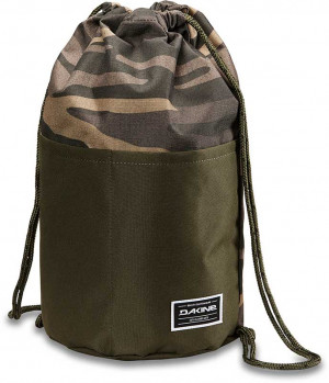 Рюкзак-мешок Dakine Cinch Pack 17L Field Camo 