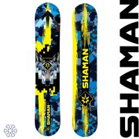 Кайтсноуборд SHAMAN TOTEM WOLF (2017)
