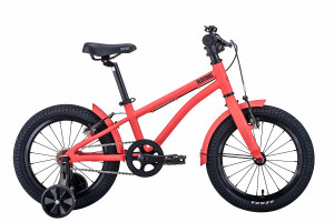Велосипед Bear Bike Китеж 20 оранжевый (2020) 