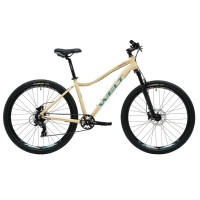 Велосипед Welt Edelweiss 1.0 HD 27.5 Silver Cream рама: 17" (2024)
