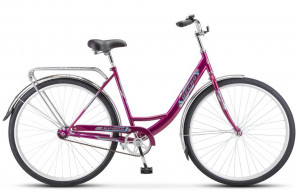 Велосипед Десна Круиз 28&quot; Z010 пурпурный (2021) 