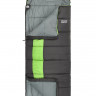 Спальный мешок Trek Planet Dreamer Comfort серый/зелёный - Спальный мешок Trek Planet Dreamer Comfort серый/зелёный