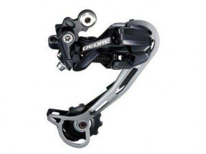 Переключатель задний Shimano Deore M592 SGS 