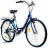 Велосипед Stels Pilot-850 V 26" Z012 (м) темно-синий рама: 19" (2024) - Велосипед Stels Pilot-850 V 26" Z012 (м) темно-синий рама: 19" (2024)