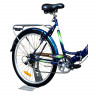 Велосипед Stels Pilot-850 V 26" Z012 (м) темно-синий рама: 19" (2024) - Велосипед Stels Pilot-850 V 26" Z012 (м) темно-синий рама: 19" (2024)