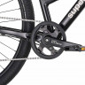 Велосипед Superior Blox 6.4 MS 28" Matte Black рама: M (460 мм) (2026) - Велосипед Superior Blox 6.4 MS 28" Matte Black рама: M (460 мм) (2026)