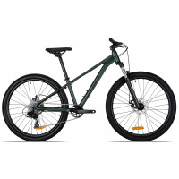 Велосипед Aspect Radium 26" SE зеленый рама: XS (2026)