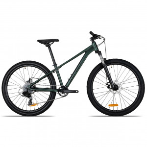 Велосипед Aspect Radium 26" SE зеленый рама: XS (2026) 