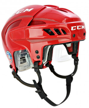 Шлем CCM Fitlite 60 SR red 