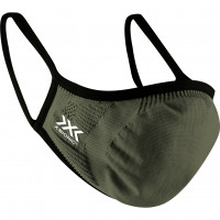 Маска защитная X-Bionic X-Protect Street Mask Olive Green/Black