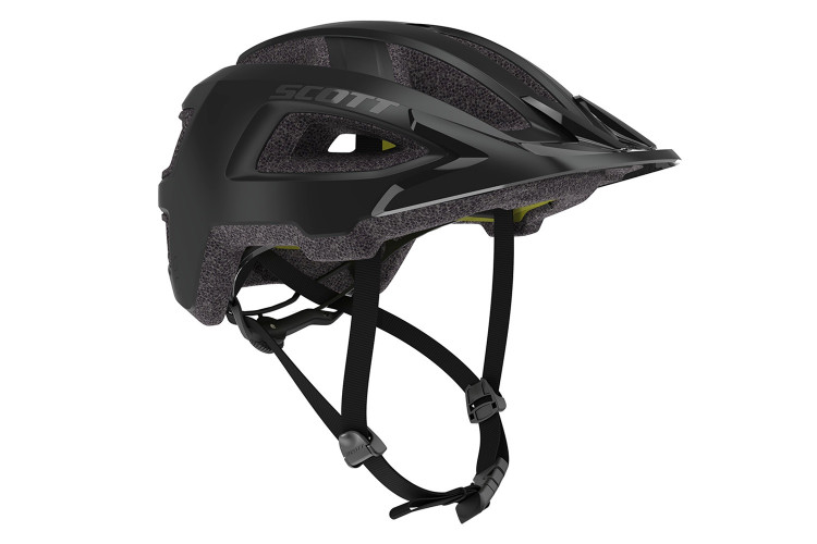Scott Groove Plus black matt HC5