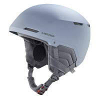 Шлем горнолыжный Head Compact Evo W sky (2025)