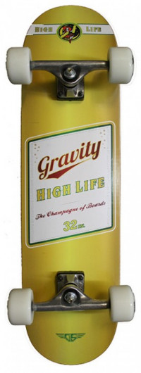 Лонгборд Gravity 32" Pool Model "High Life"