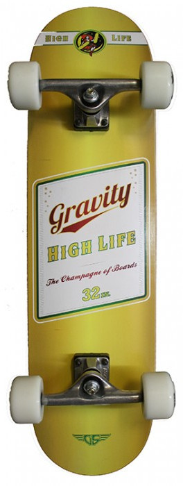 Лонгборд Gravity 32&quot; Pool Model &quot;High Life&quot; 