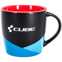Чашка CUBE Cup HPC 250 ml, black´n´blue´n´red