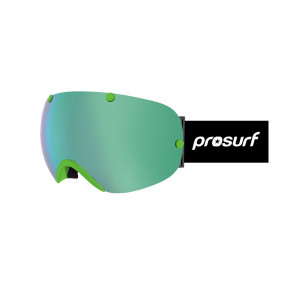 Маска Prosurf 2305 Frameless Goggle green (2020) 