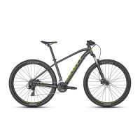 Велосипед Scott Aspect 760 27.5" black (CN) рама: L (2025)