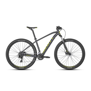 Велосипед Scott Aspect 760 27.5&quot; black (CN) рама: L (2025) 