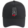 Кепка Van Deer Essential Cap black V26BE097 - Кепка Van Deer Essential Cap black V26BE097