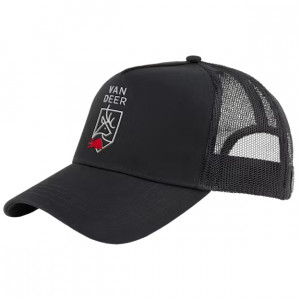 Кепка Van Deer Essential Cap black V26BE097 