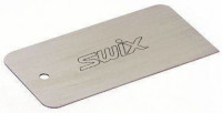 Скребок Swix стальной для выравнивания скользящей поверхности (T0080)