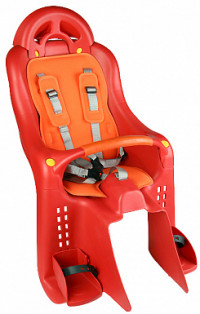 Кресло детское Stels SW-BC199 (ВС-11) Flinger (крепл. на багажник) KU110328