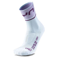 Носки женские UYN Cycling One Light Socks white/lilac