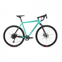 Велосипед Format 2322 SF 28 зеленый рама: 480 мм (2023)