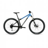 Велосипед Format 1313 29" черный/синий рама: S (2023)