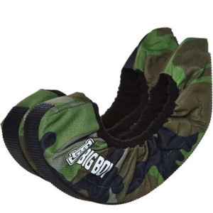 Чехлы для коньков Big Boy Dry Hard millitary 