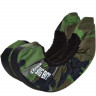 Чехлы для коньков Big Boy Dry Hard millitary - Чехлы для коньков Big Boy Dry Hard millitary