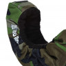 Чехлы для коньков Big Boy Dry Hard millitary - Чехлы для коньков Big Boy Dry Hard millitary