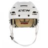 Шлем CCM Tacks 110 SR white - Шлем CCM Tacks 110 SR white